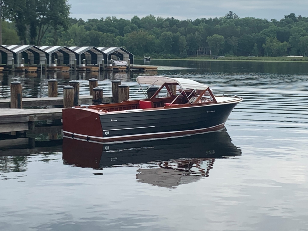 1962 Raven 22 Chris Mugge